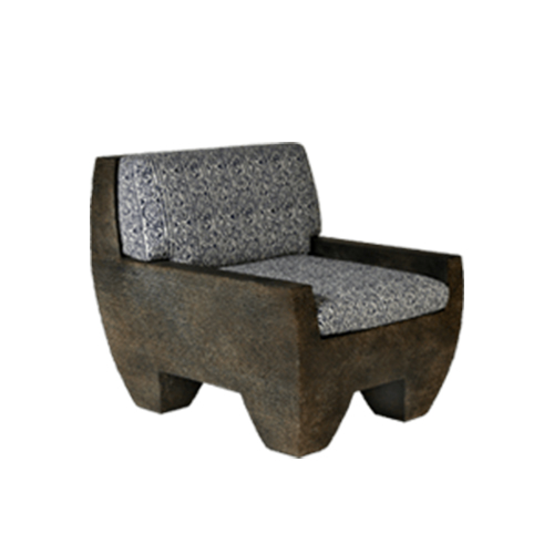 CAD Drawings Stone Yard, Inc.  Zaragoza Arm Chair